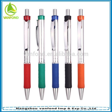 Customized good quality cheap ballpoint pen parts wholesale